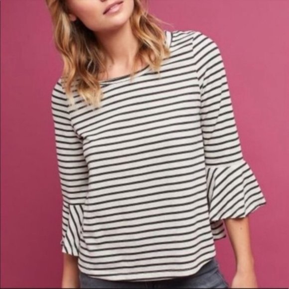 Anthropologie Deletta Celina Top - Picture 2 of 7